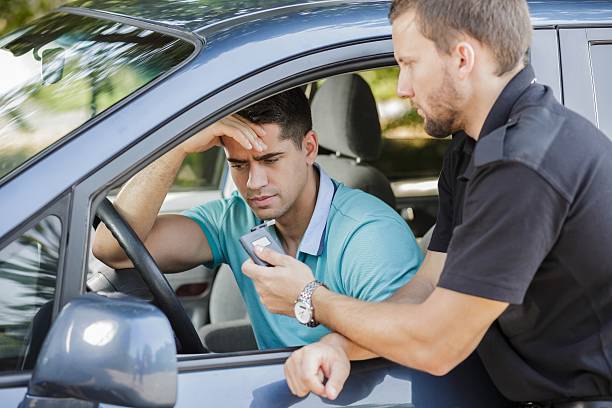 What to do if you receive a DWI in Harris County Texas